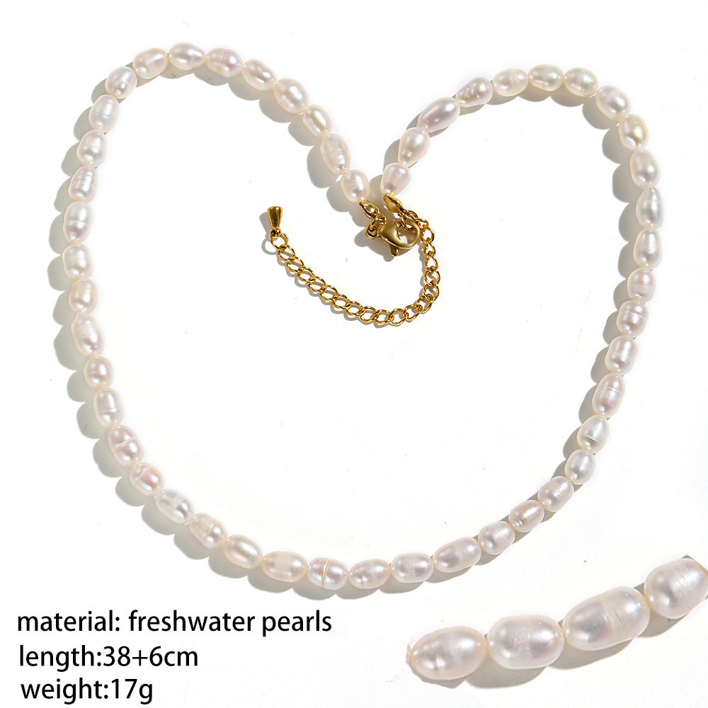 Pearl Necklace