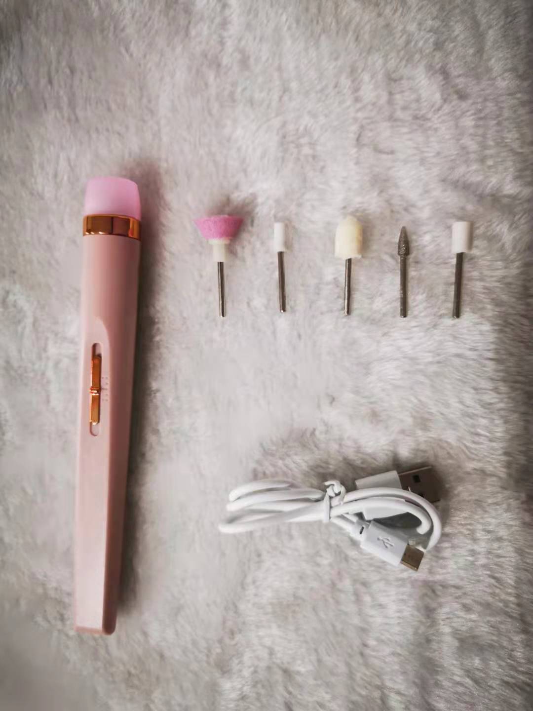 5 in1 Manicure Machine Set