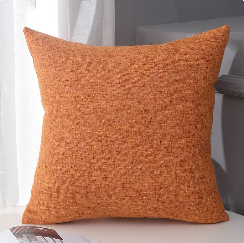 Linen Sofa Cushion