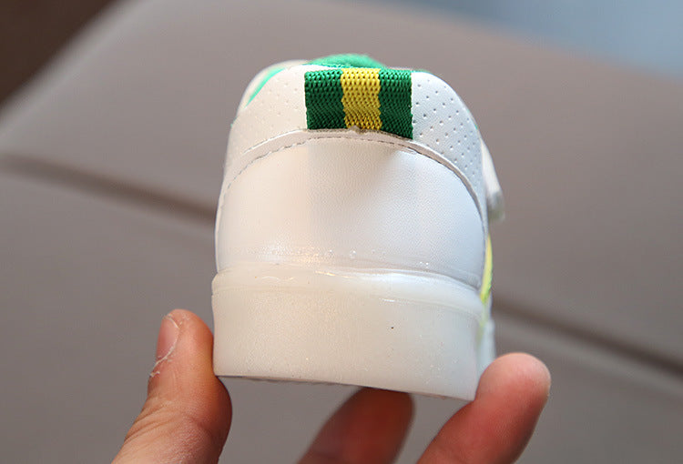 Light Sneakers