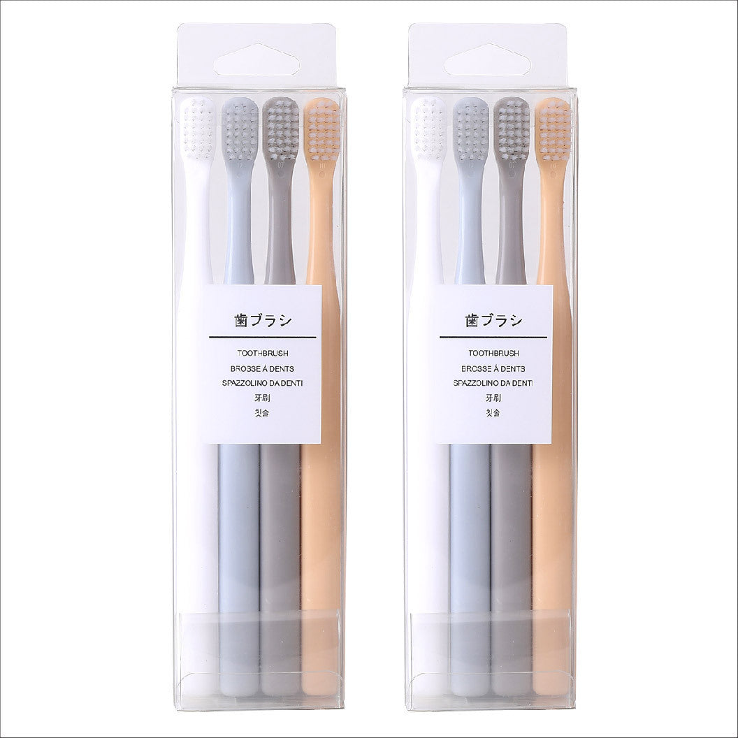 Soft Bristled Ceramic Toothbrush