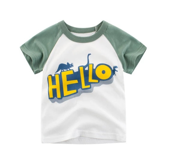 Children's T shirt