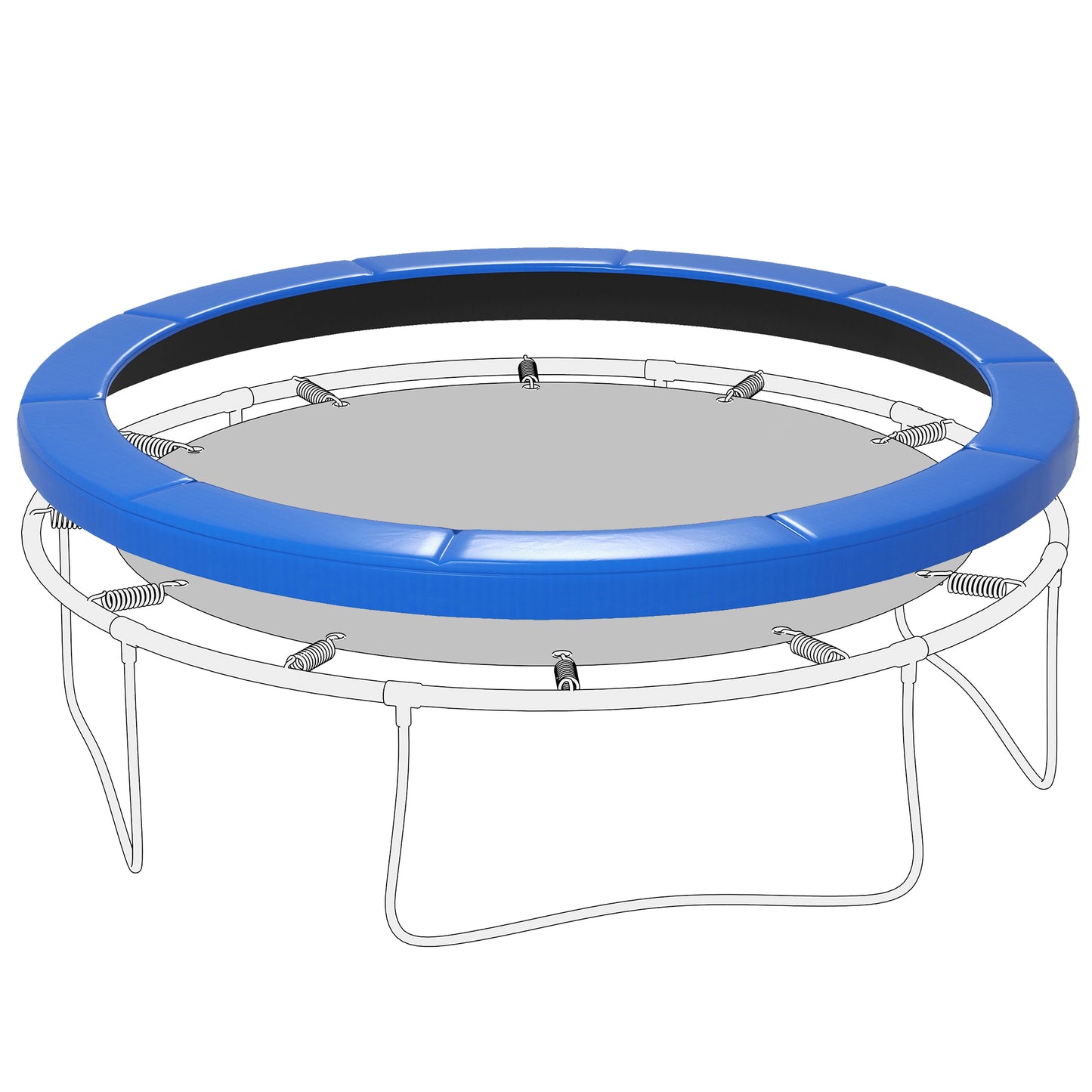 12FT Trampoline