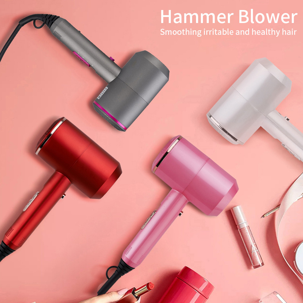 Hair dryer