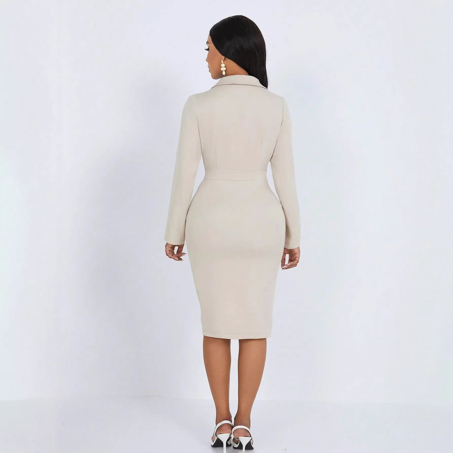 Long Sleeve Dress