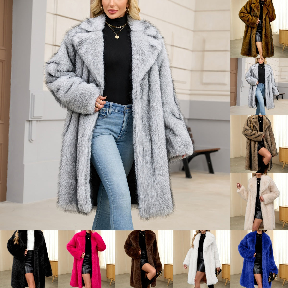 Fur Coat