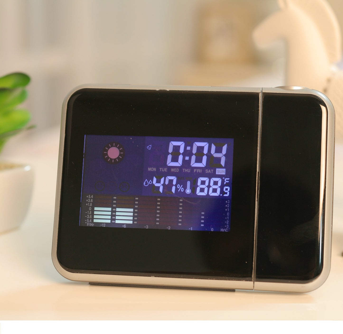 Electronic clock