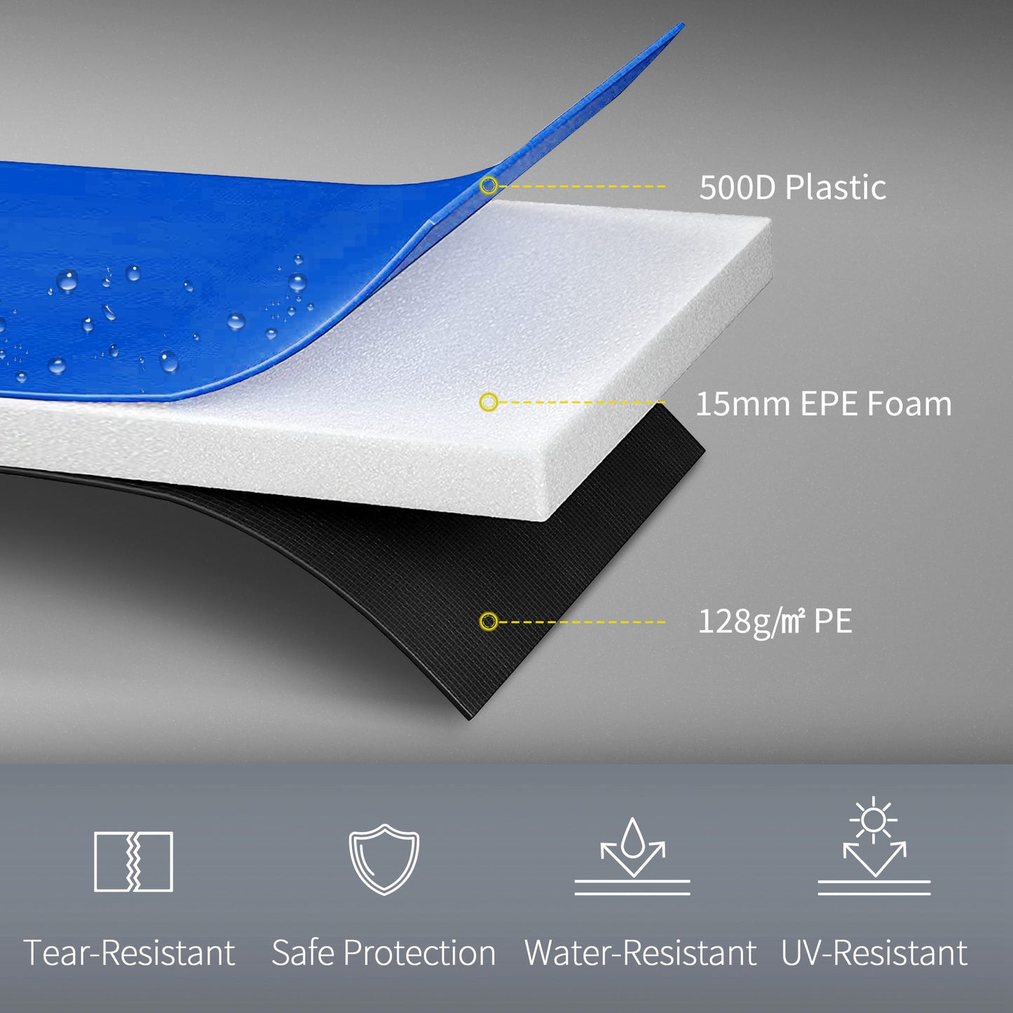 12FT Trampoline