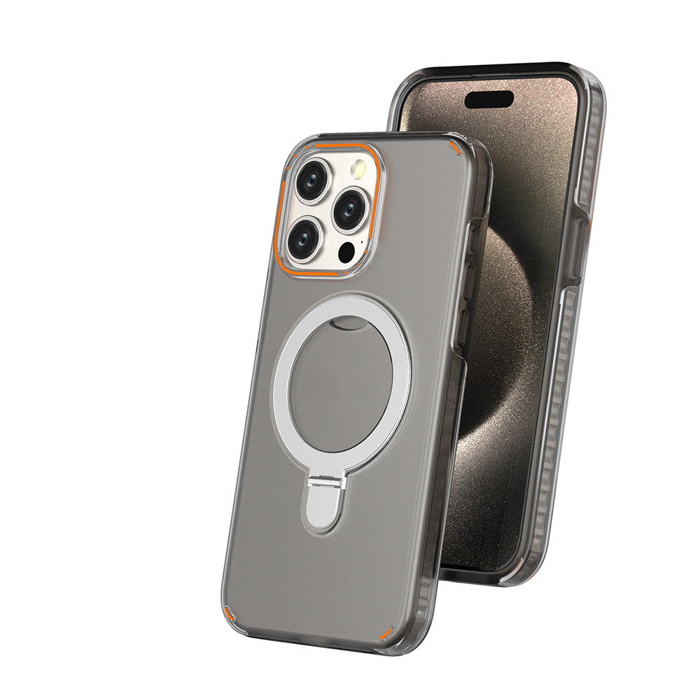 Magesafe Magnetic Transparent Wireless Charge Case