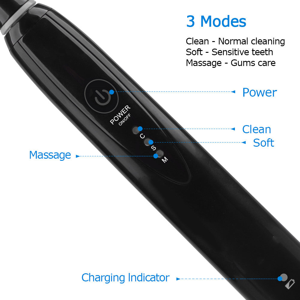 Sonic Electric Toothbrush