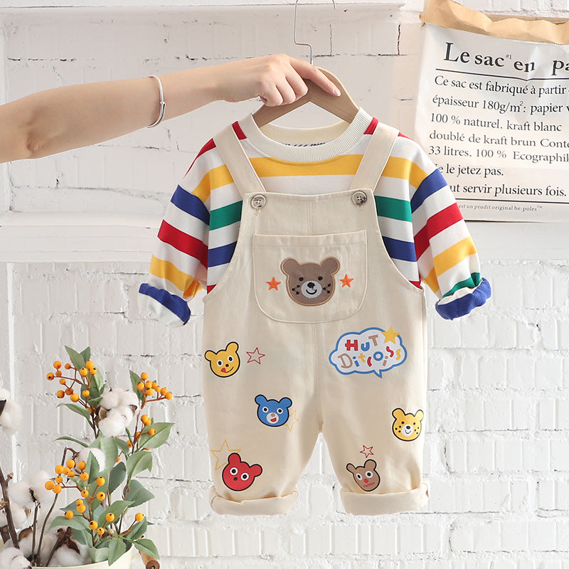 Boys Top