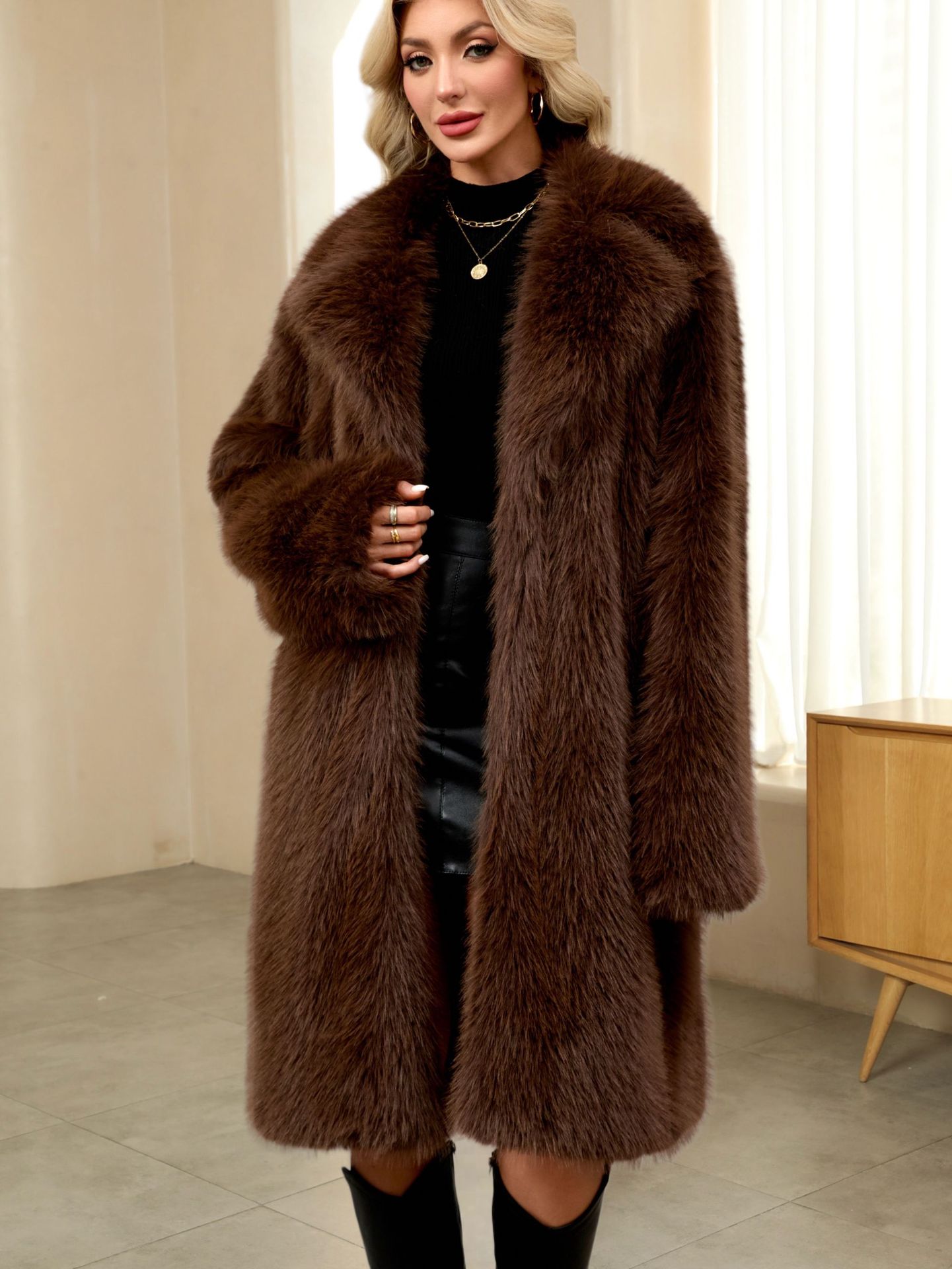 Fur Coat