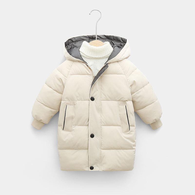 Kids Puffer Jacket