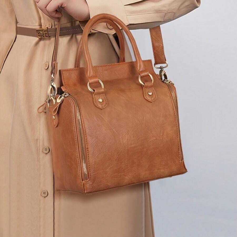Vintage Tote Bag