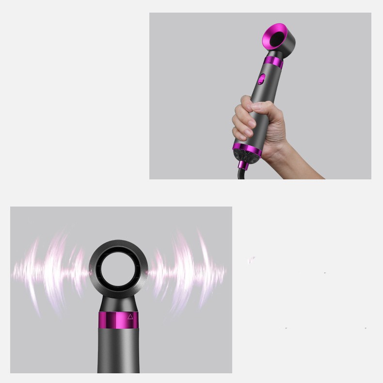Multifunctional Hair Dryer