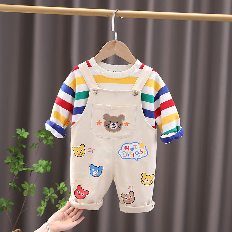 Boys Top