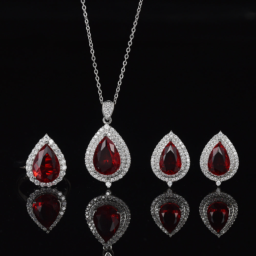 Zircon Necklace