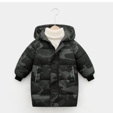 Kids Puffer Jacket