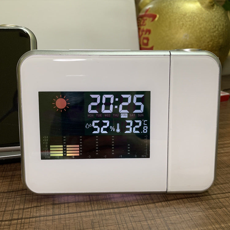 Electronic clock