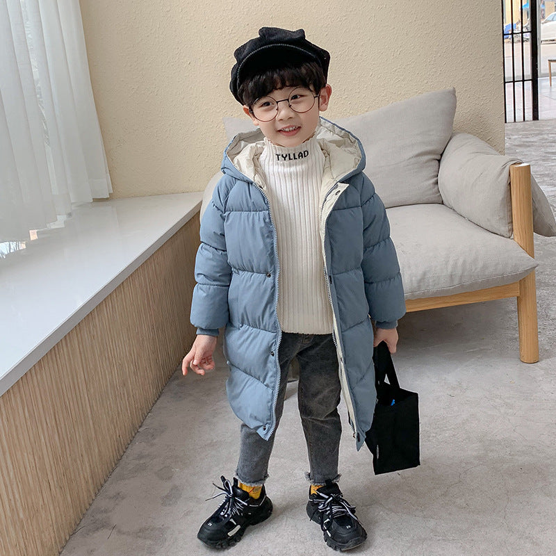 Kids Puffer Jacket