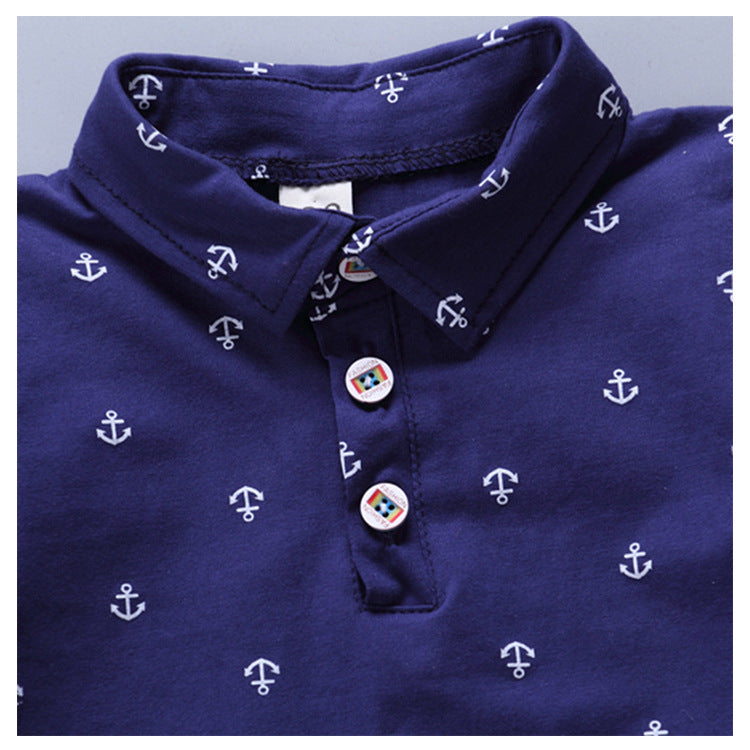 Boys summer outfit