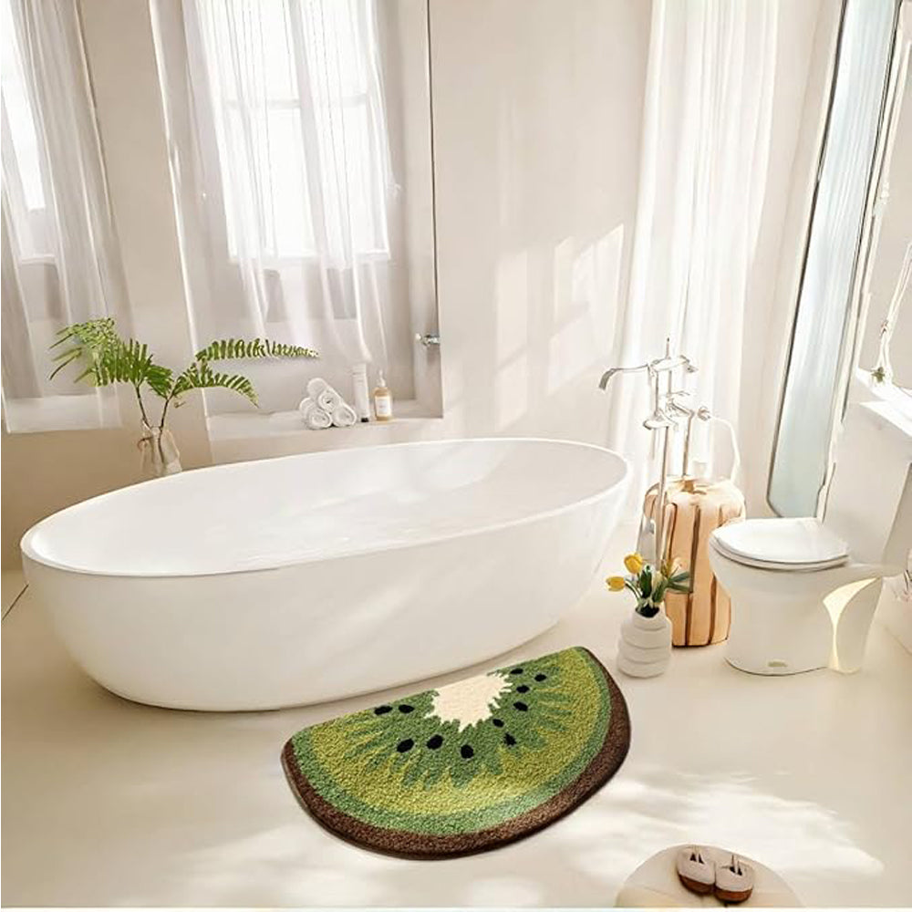 Kiwi Design Floor Mat