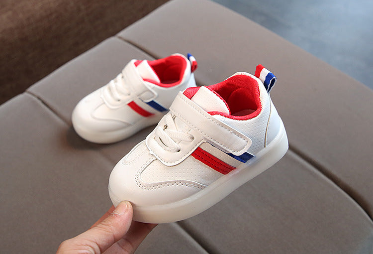 Light Sneakers