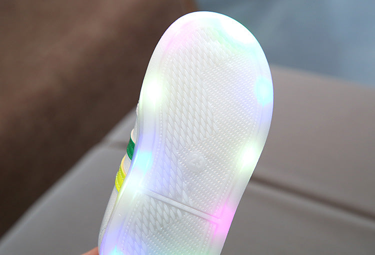 Light Sneakers