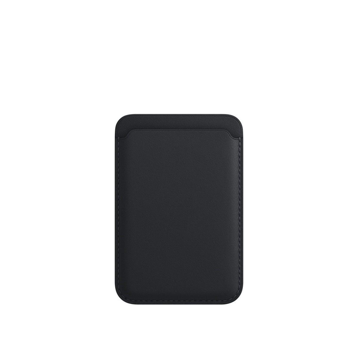 Magsafe Magnetic Leather Card Holder Wallet Case