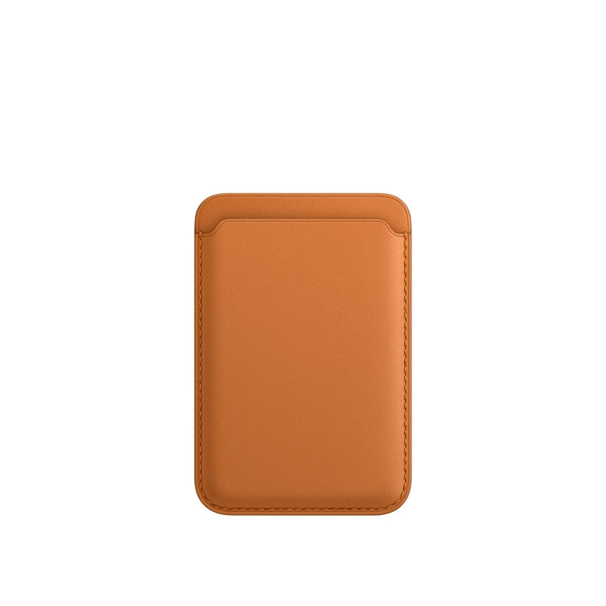 Magsafe Magnetic Leather Card Holder Wallet Case
