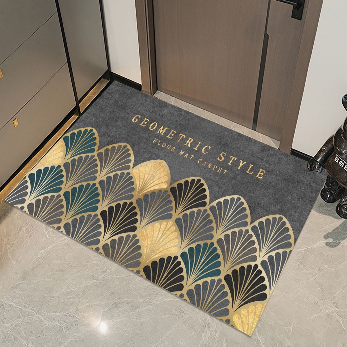 Modern Doormat