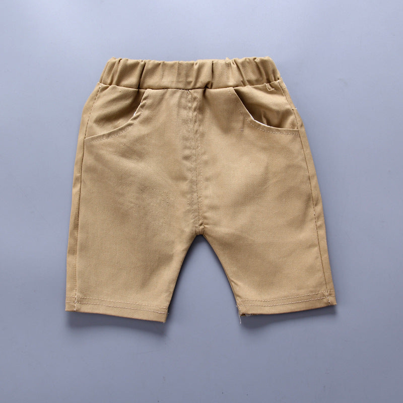 Boys summer outfit