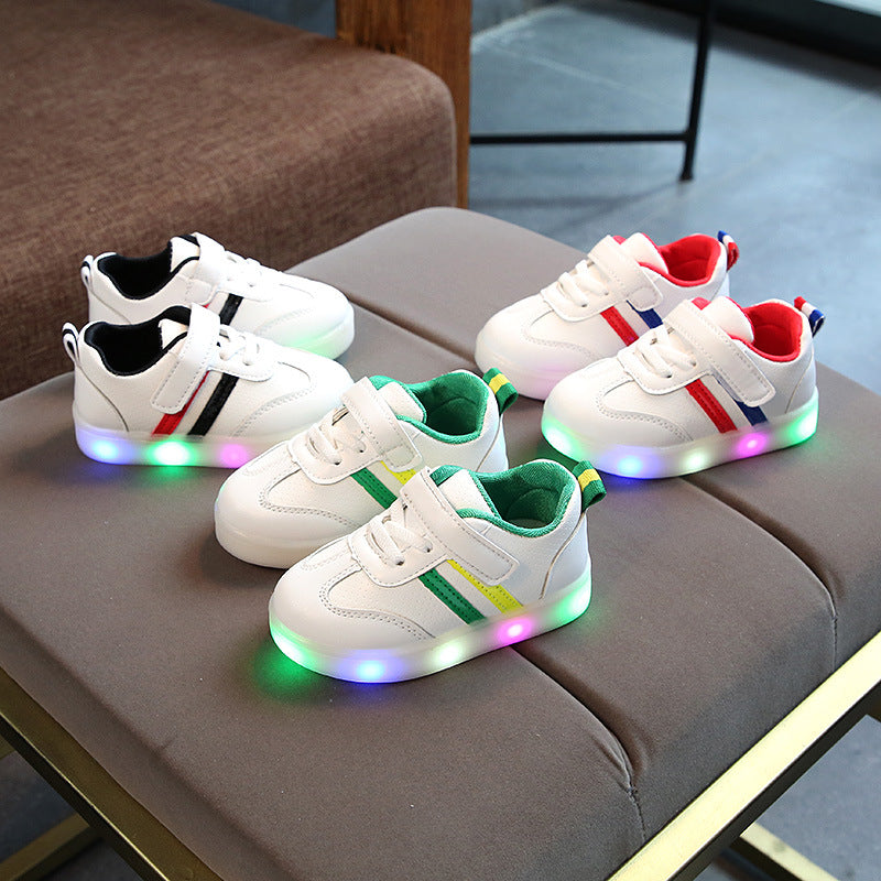 Light Sneakers