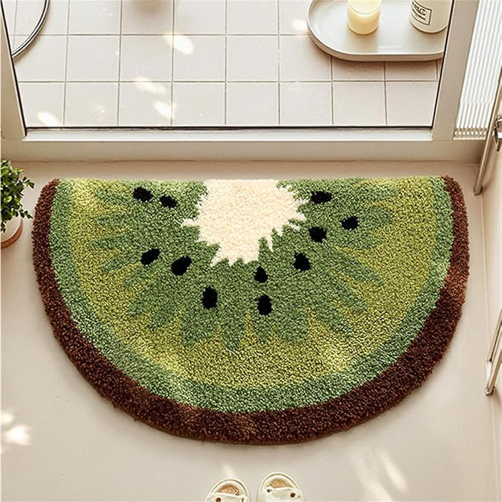 Kiwi Design Floor Mat