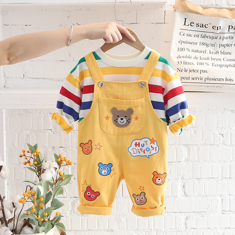 Boys Top