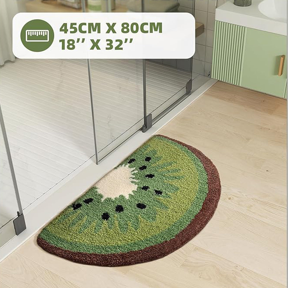 Kiwi Design Floor Mat