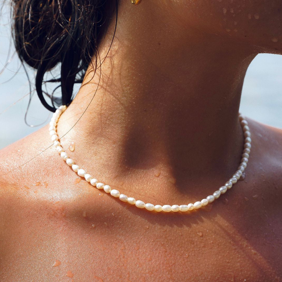 Pearl Necklace