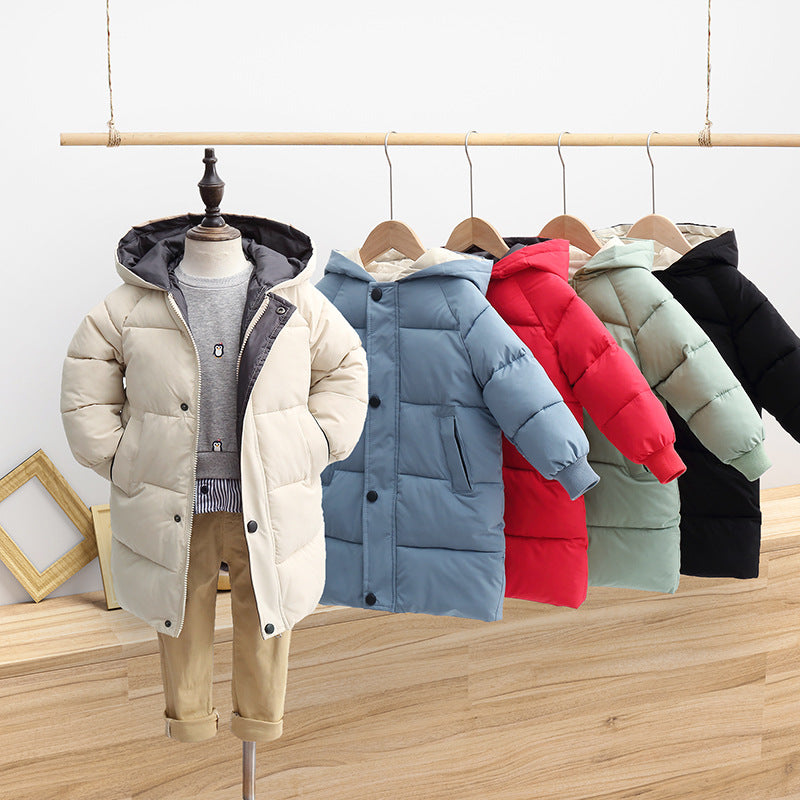 Kids Puffer Jacket