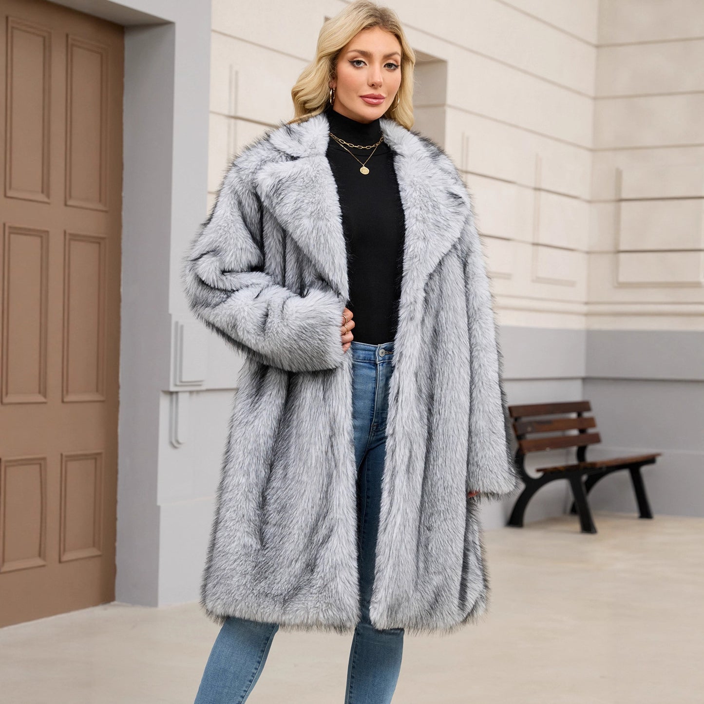 Fur Coat