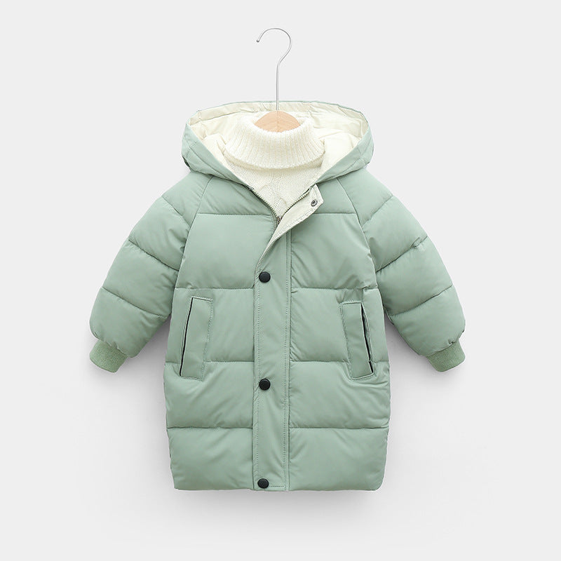 Kids Puffer Jacket