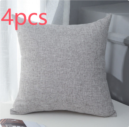 Linen Sofa Cushion