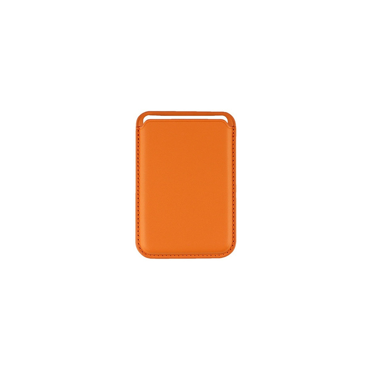 Magsafe Magnetic Leather Card Holder Wallet Case