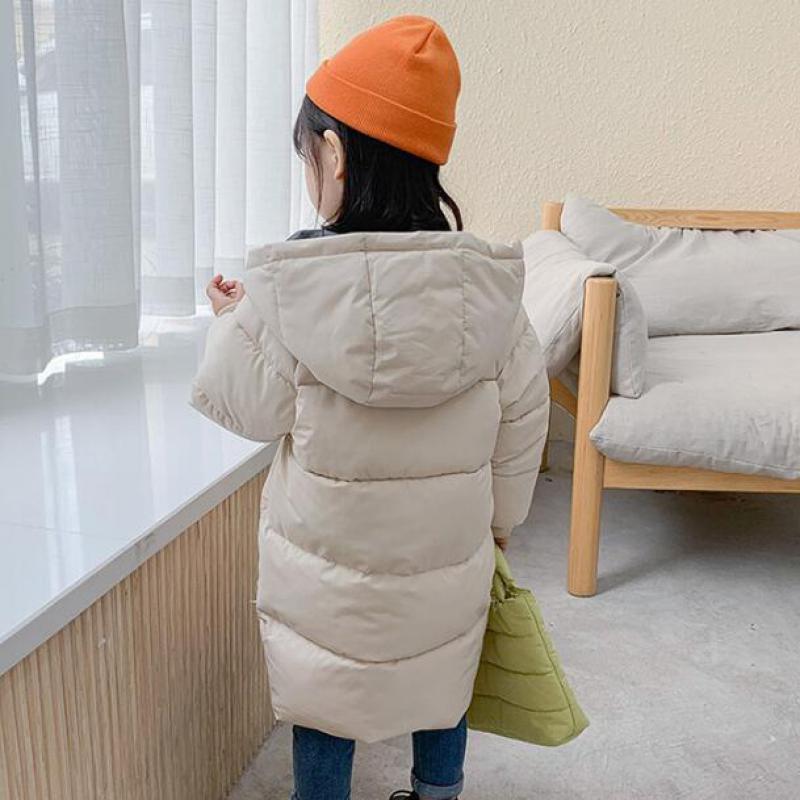 Kids Puffer Jacket