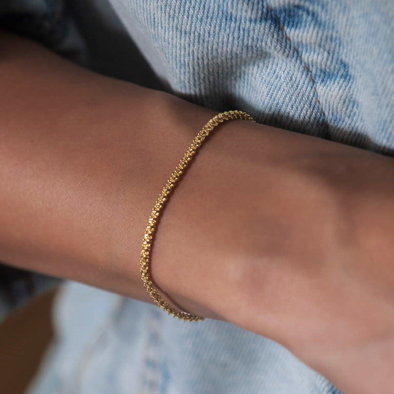 Gold Bracelet