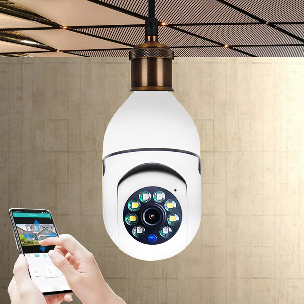 WiFi CAMERA Bulb