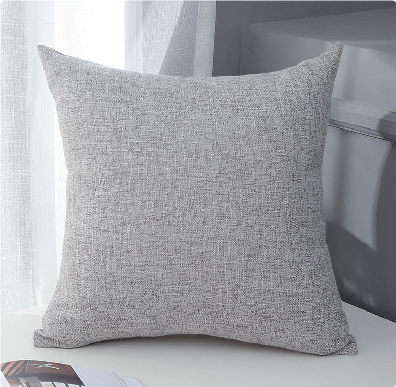 Linen Sofa Cushion