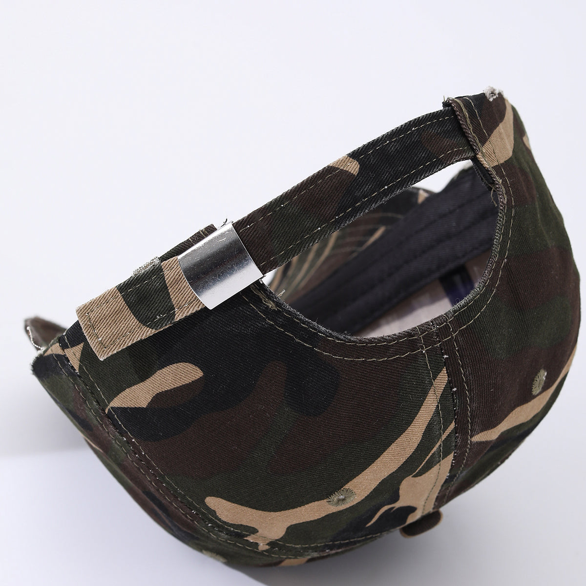 Camouflage Cap