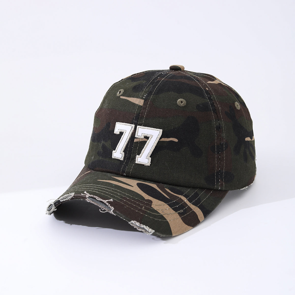 Camouflage Cap