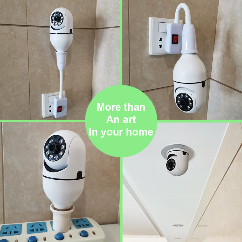 WiFi CAMERA Bulb