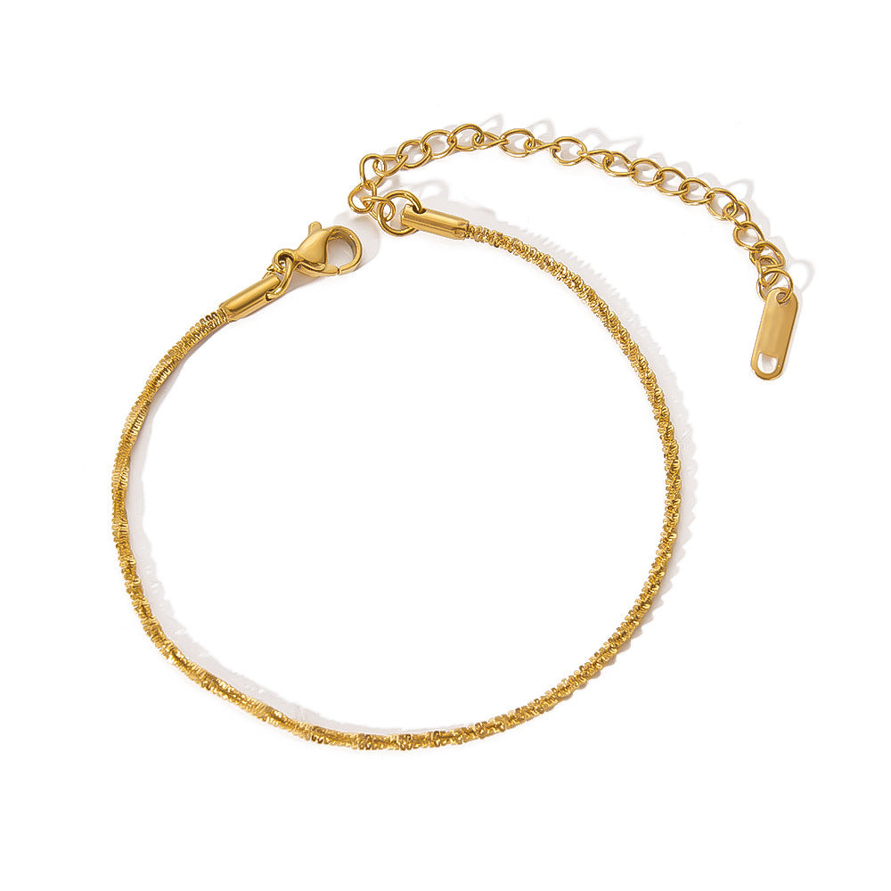 Gold Bracelet